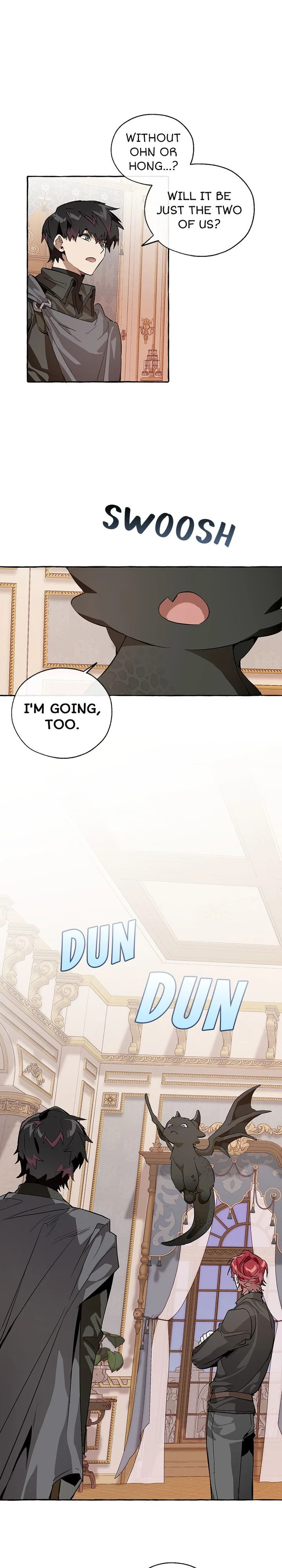 Trash of the Count’s Family Chapter 41 page 14