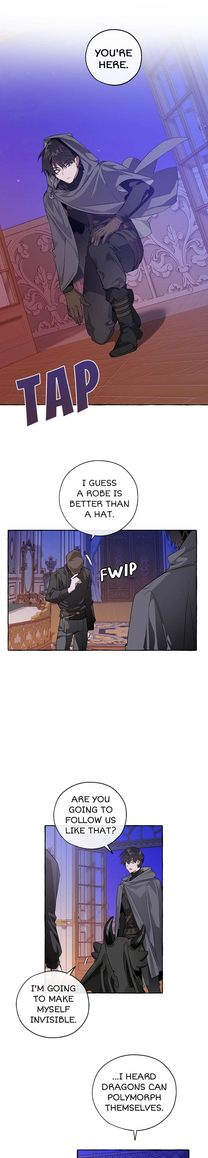 Trash of the Count’s Family Chapter 41 page 20
