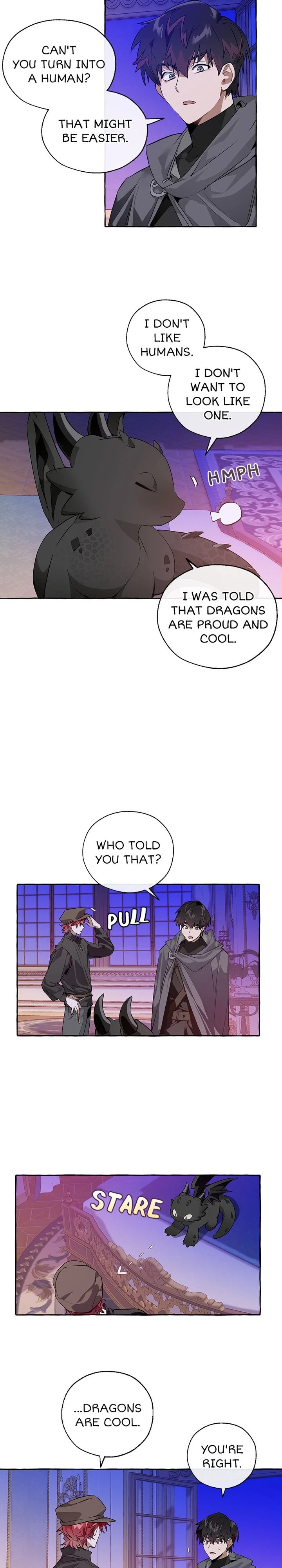Trash of the Count’s Family Chapter 41 page 21