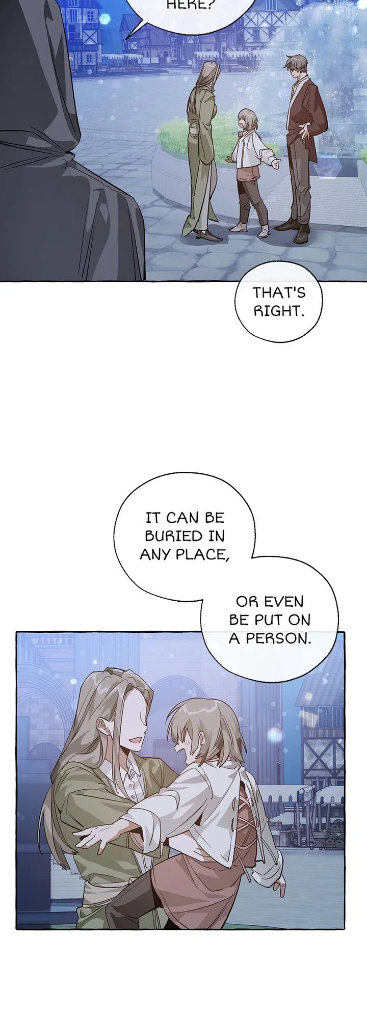 Trash of the Count’s Family Chapter 42 page 13