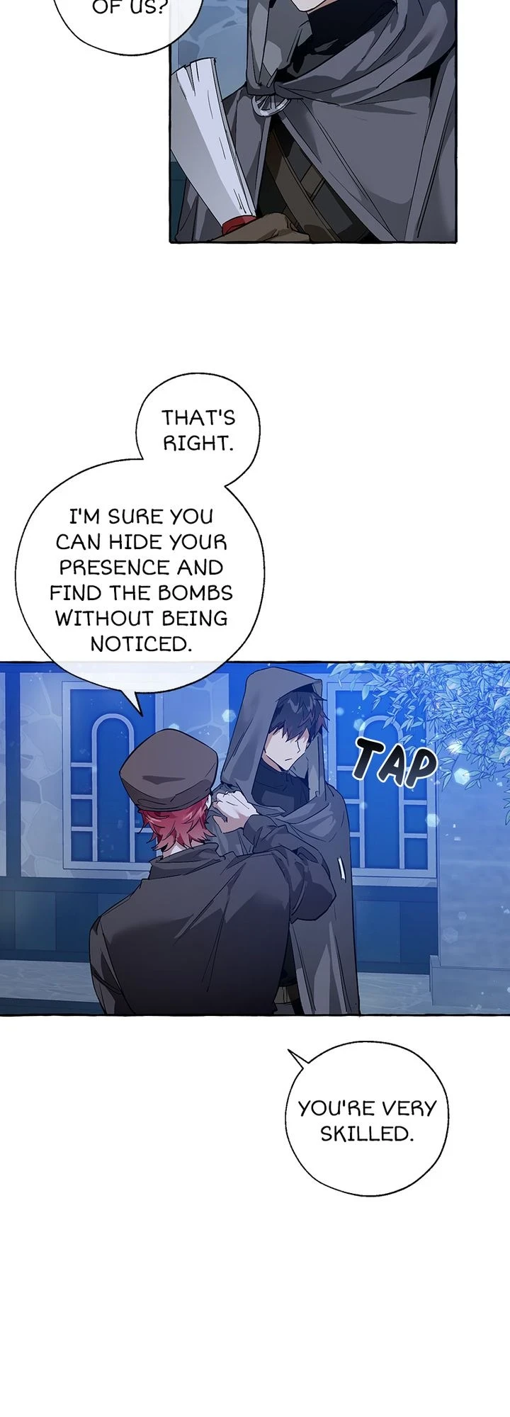 Trash of the Count’s Family Chapter 42 page 19