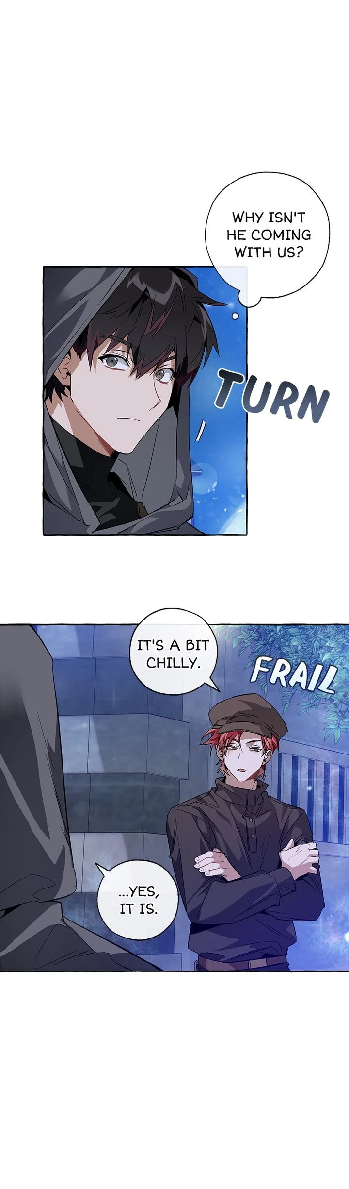 Trash of the Count’s Family Chapter 43 page 5