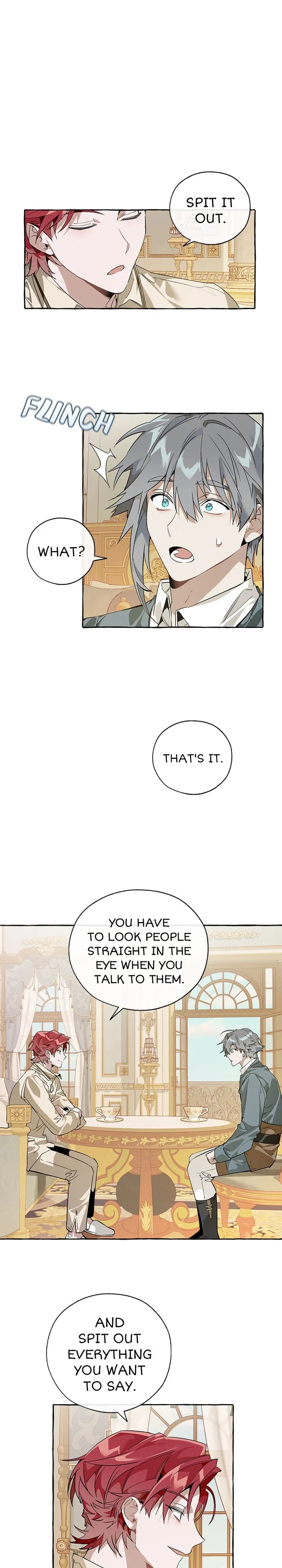 Trash of the Count’s Family Chapter 44 page 5