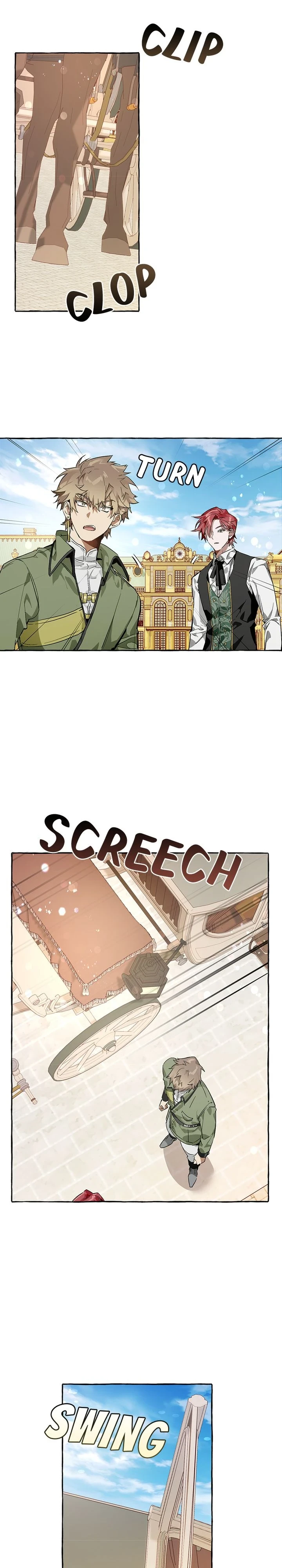 Trash of the Count’s Family Chapter 45 page 12