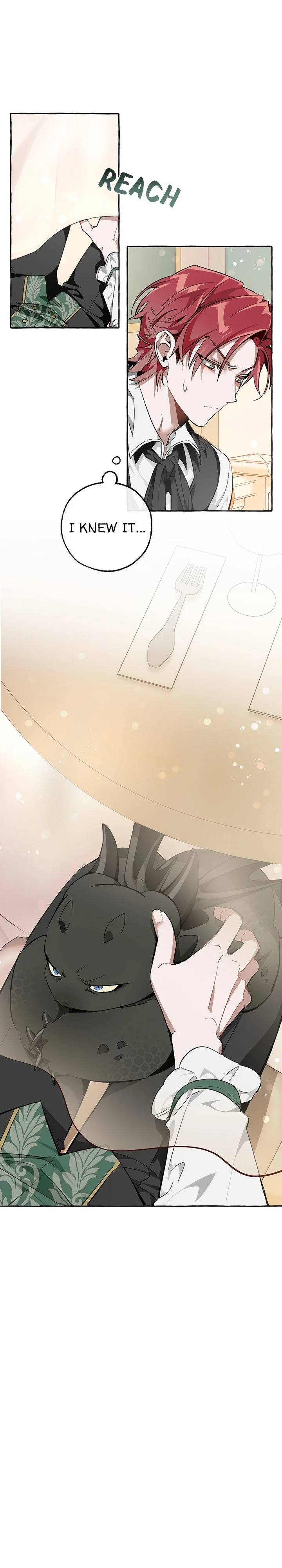 Trash of the Count’s Family Chapter 45 page 27