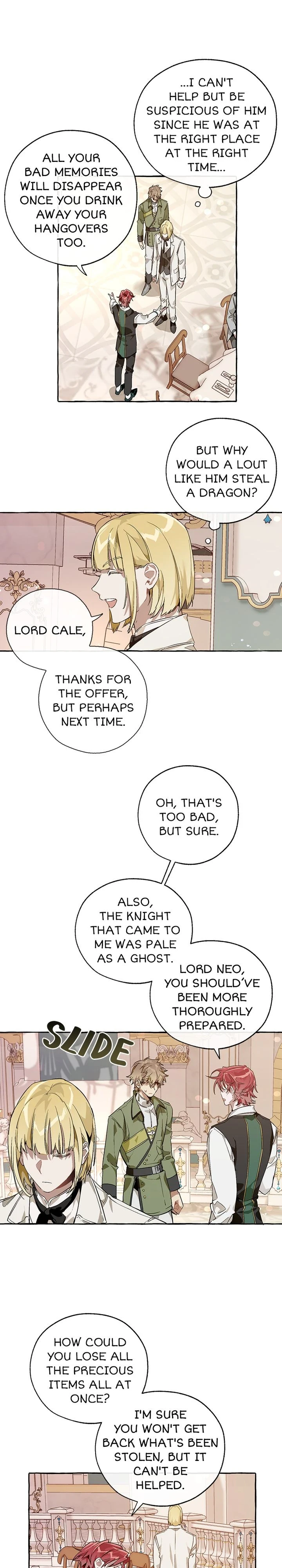 Trash of the Count’s Family Chapter 46 page 15