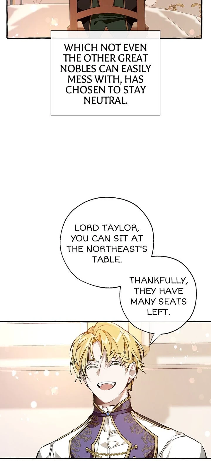Trash of the Count’s Family Chapter 47 page 16