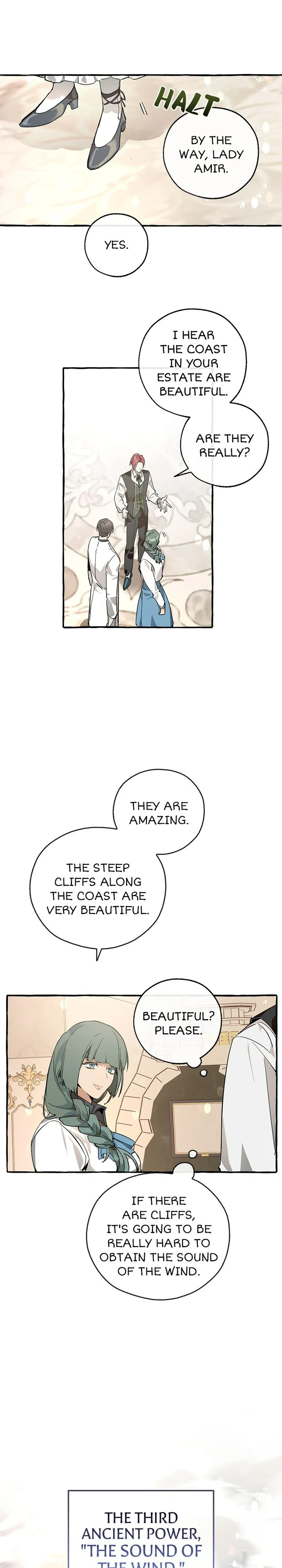 Trash of the Count’s Family Chapter 48 page 14