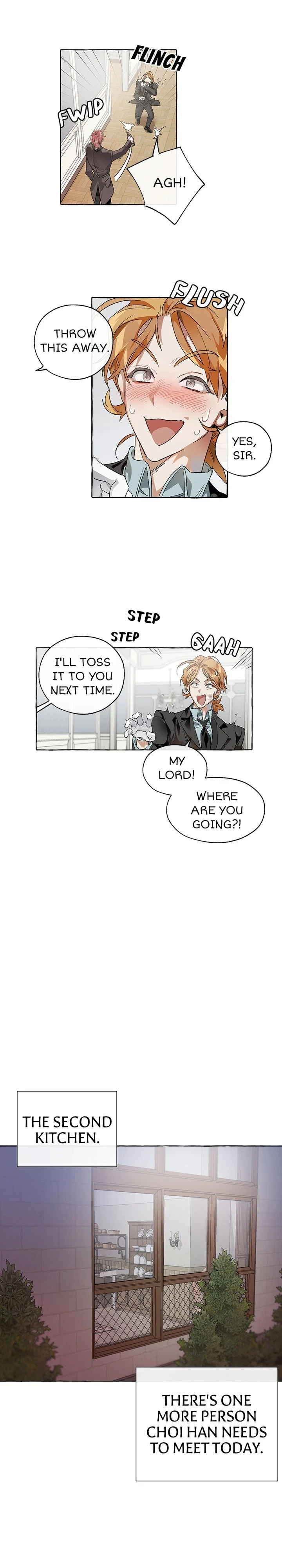 Trash of the Count’s Family Chapter 5 page 9
