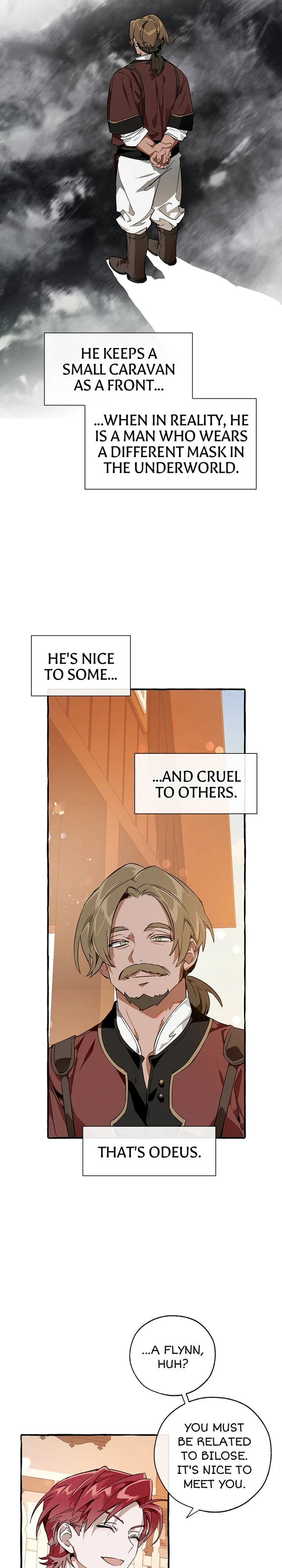 Trash of the Count’s Family Chapter 50 page 9