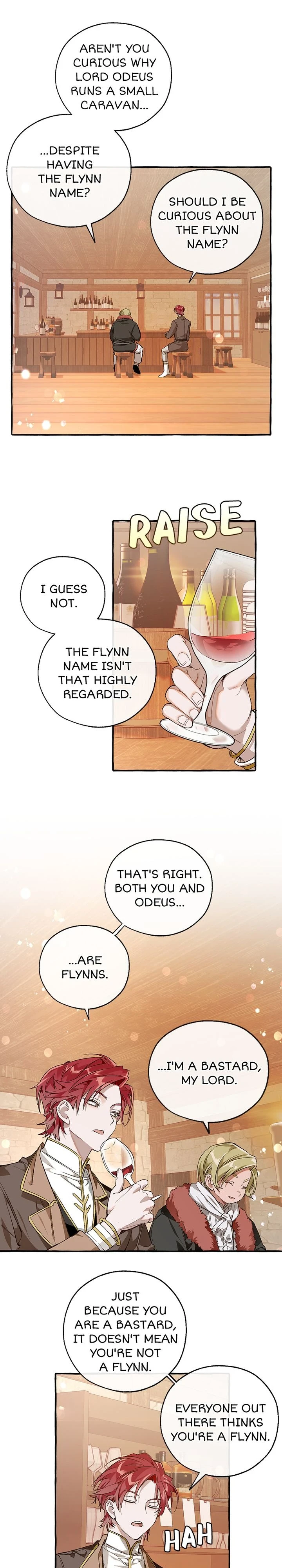 Trash of the Count’s Family Chapter 50 page 20