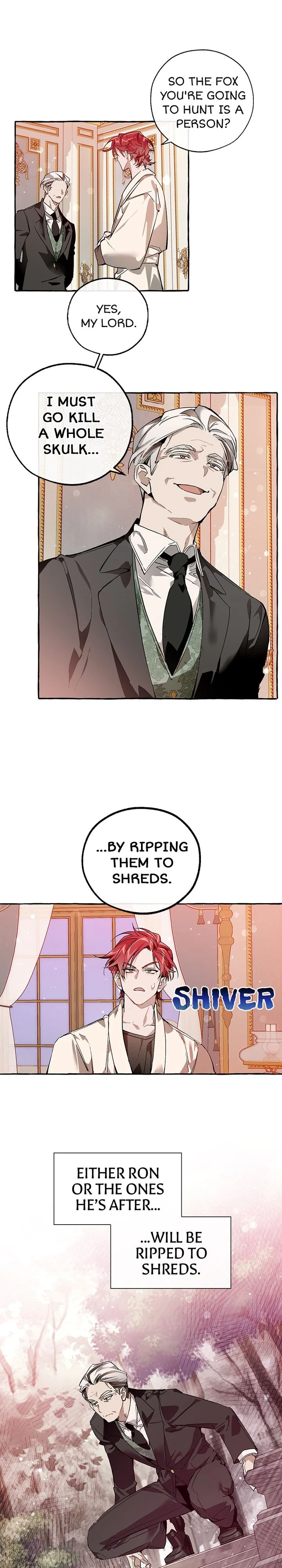 Trash of the Count’s Family Chapter 51 page 5