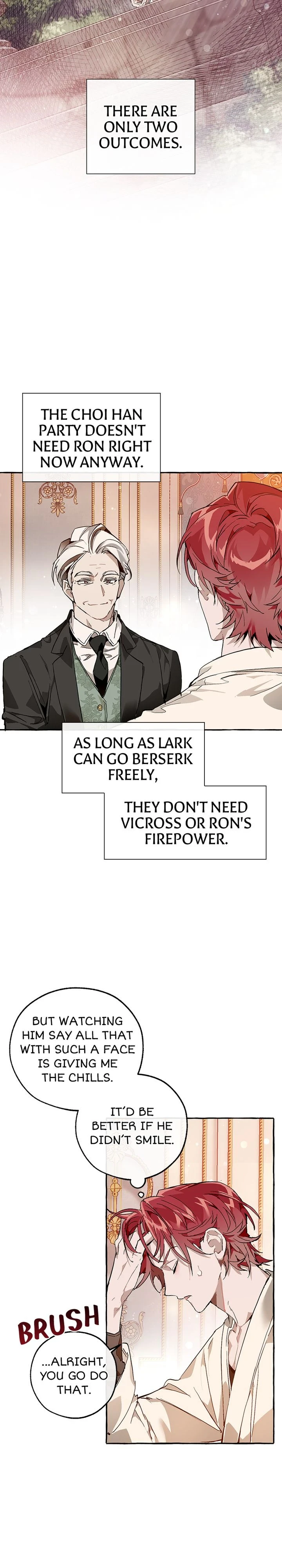 Trash of the Count’s Family Chapter 51 page 6