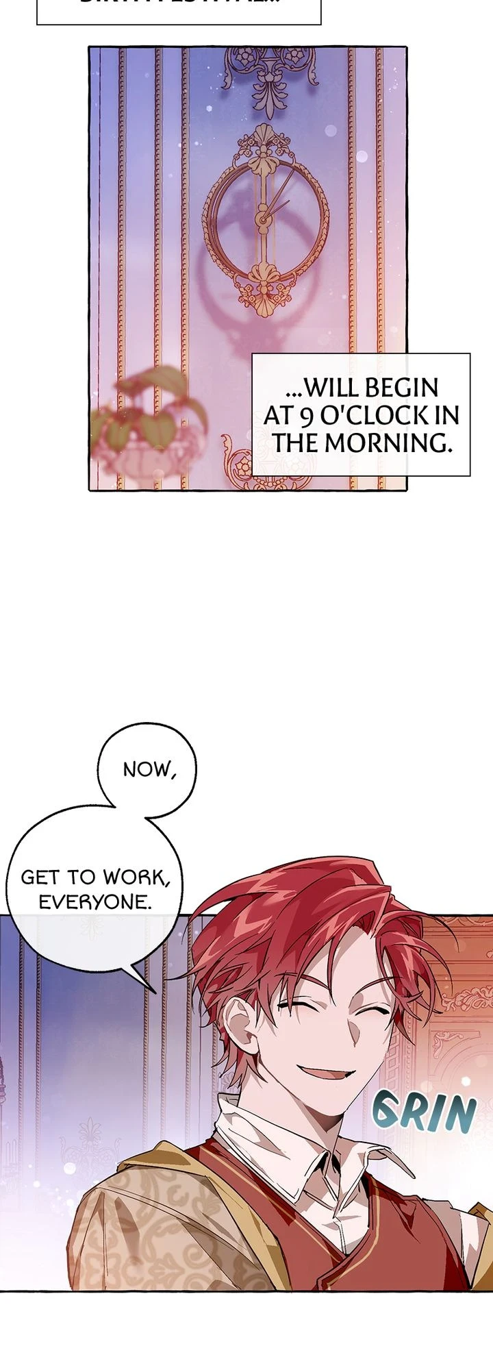 Trash of the Count’s Family Chapter 51 page 17