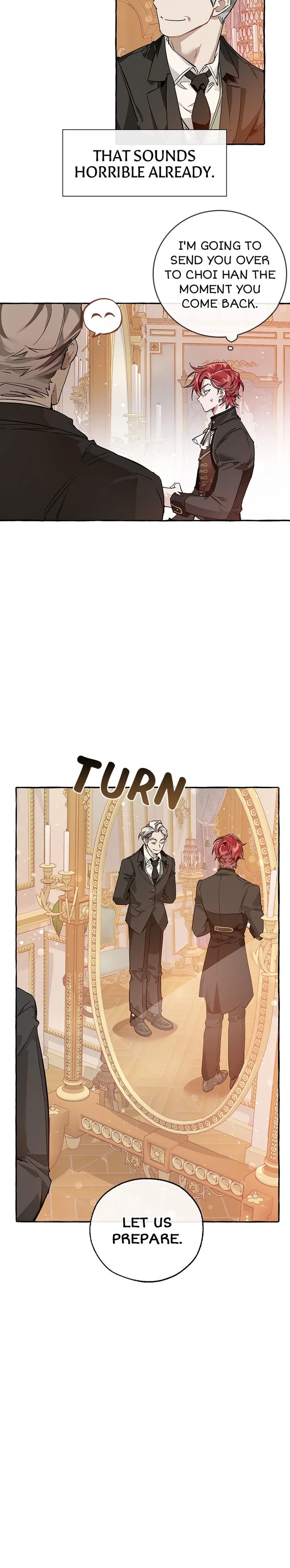 Trash of the Count’s Family Chapter 51 page 23