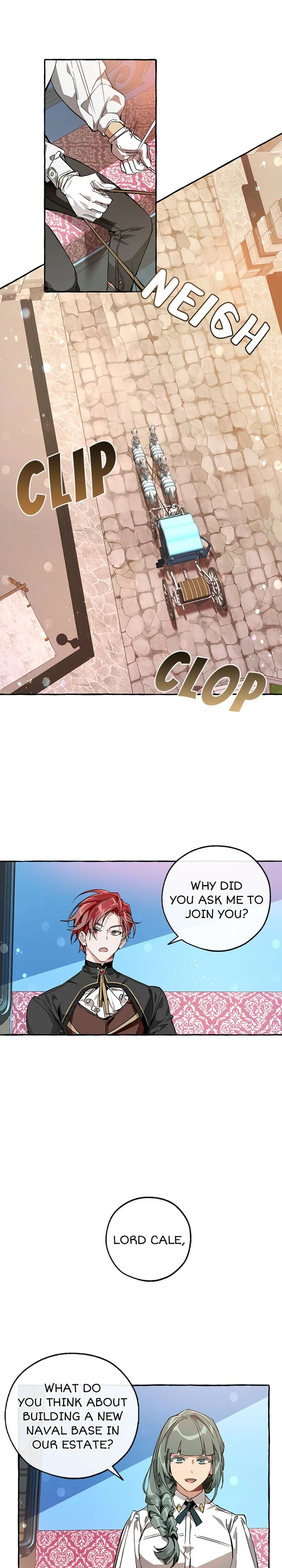 Trash of the Count’s Family Chapter 52 page 2