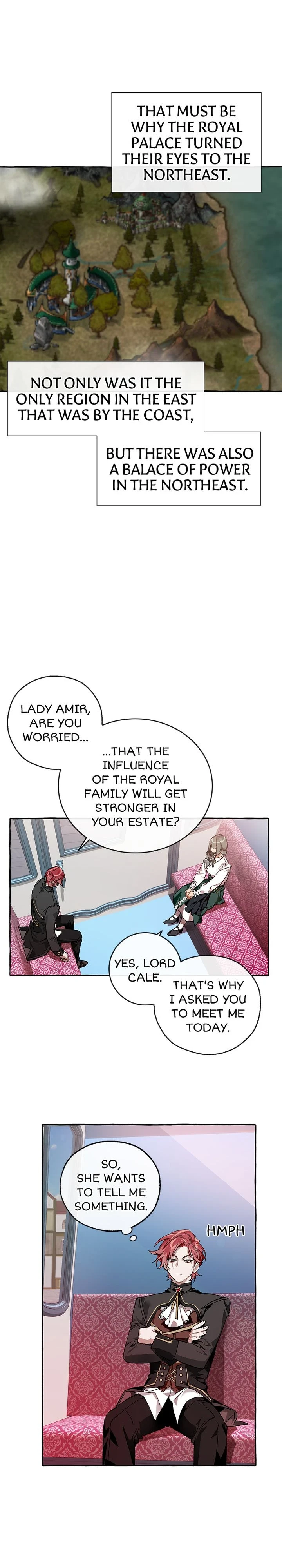 Trash of the Count’s Family Chapter 52 page 5