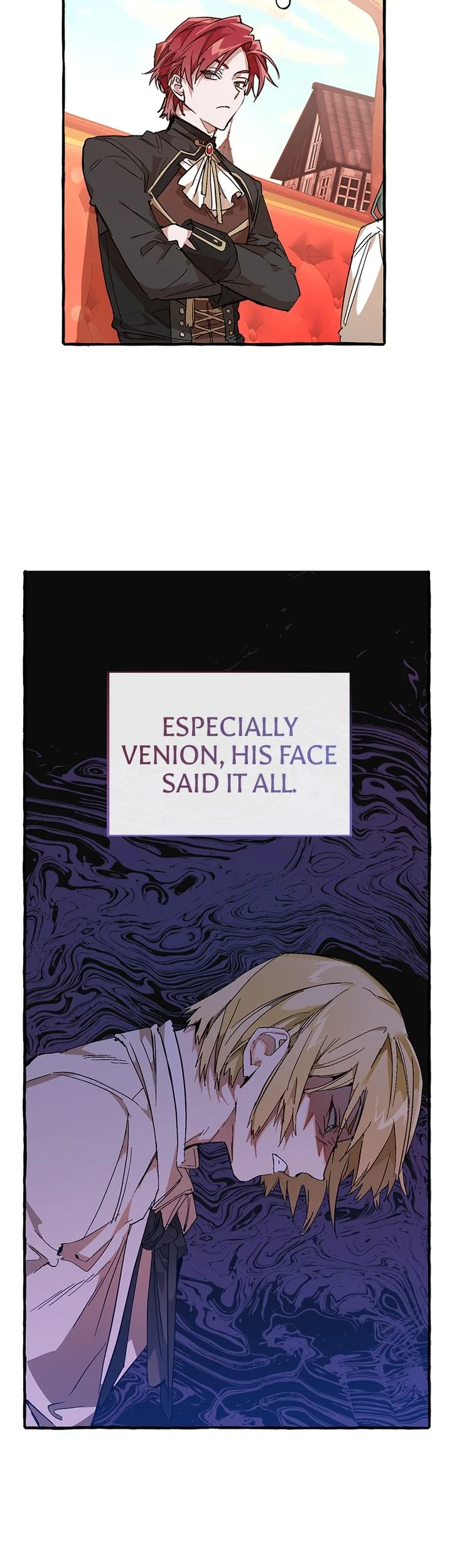 Trash of the Count’s Family Chapter 53 page 4