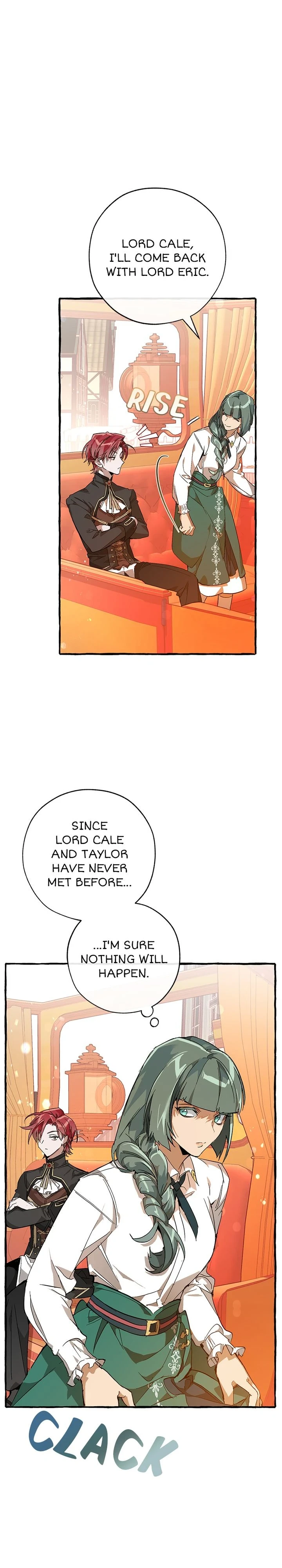 Trash of the Count’s Family Chapter 53 page 14