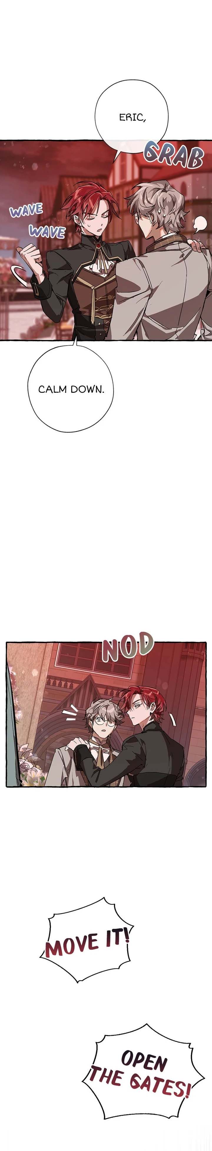 Trash of the Count’s Family Chapter 54 page 13