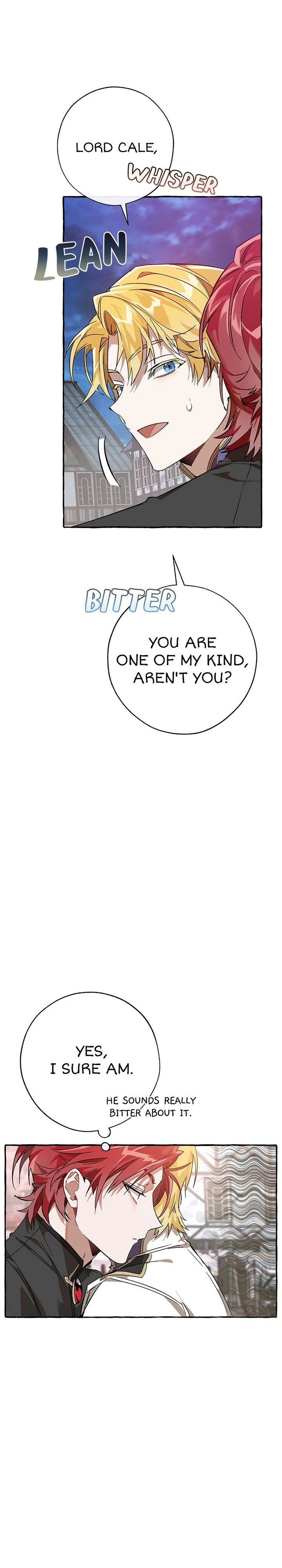 Trash of the Count’s Family Chapter 57 page 9