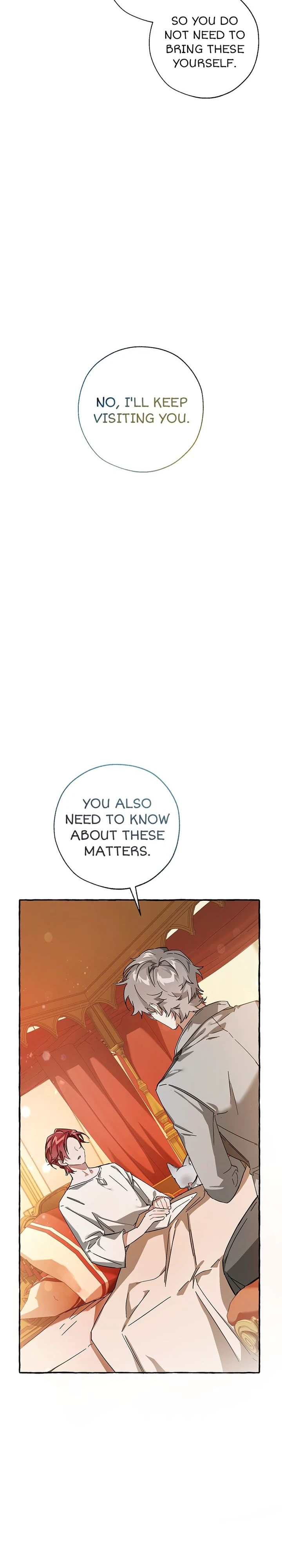 Trash of the Count’s Family Chapter 61 page 5