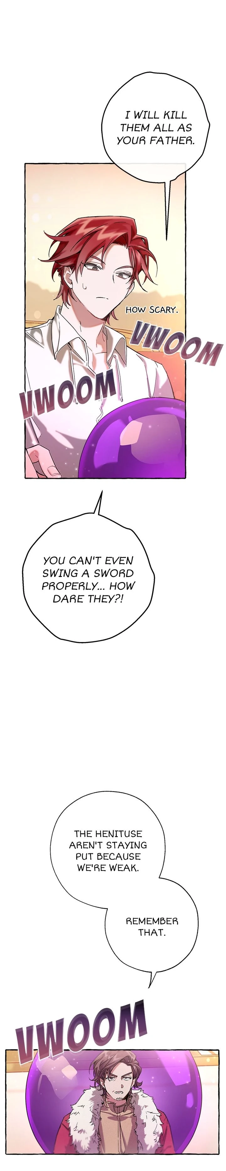 Trash of the Count’s Family Chapter 62 page 5