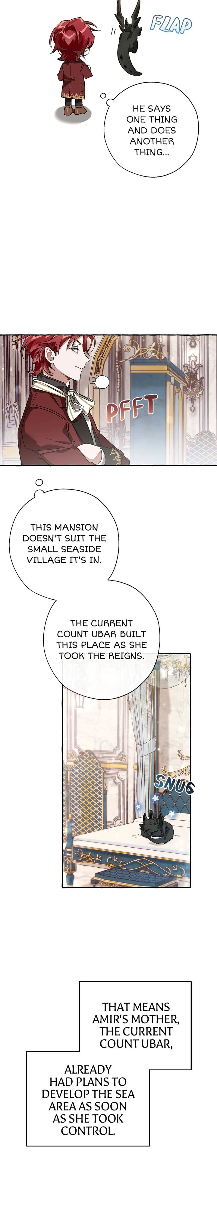 Trash of the Count’s Family Chapter 66 page 7