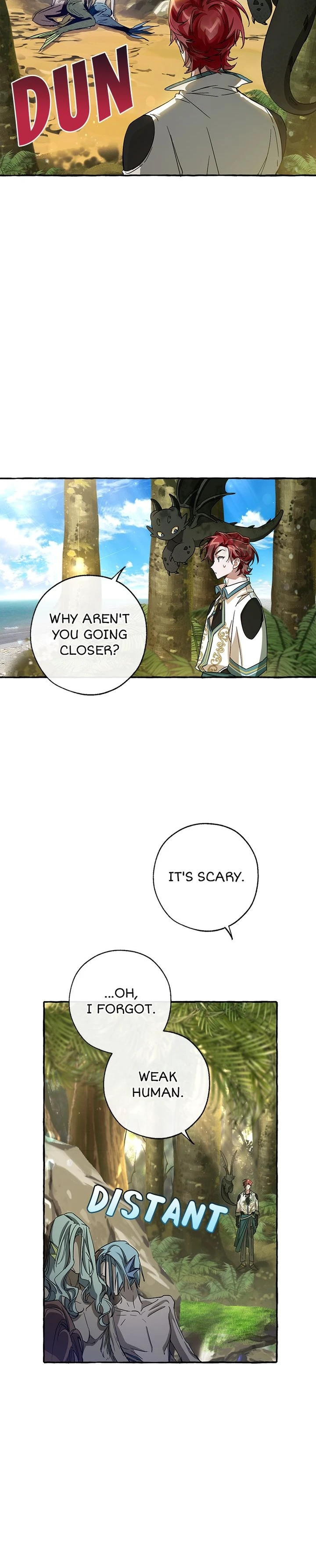 Trash of the Count’s Family Chapter 69 page 3