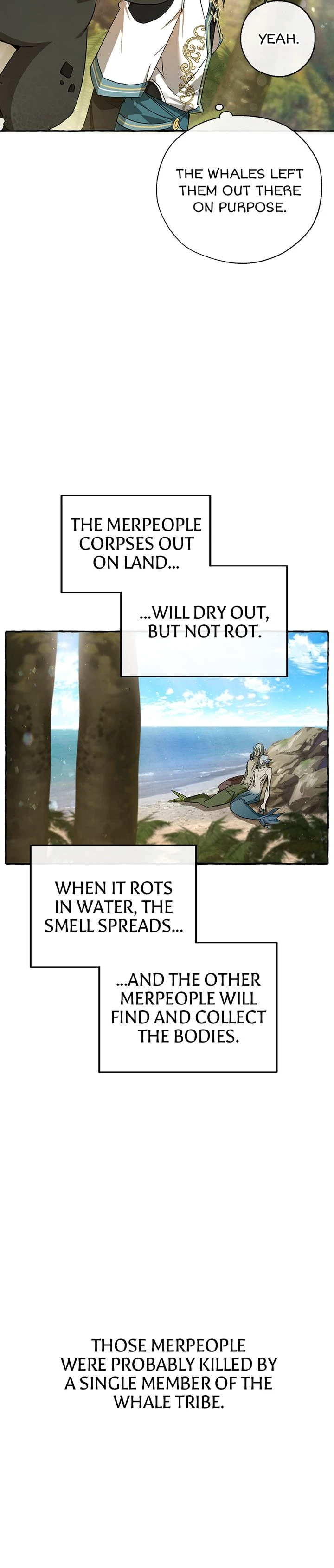 Trash of the Count’s Family Chapter 69 page 5