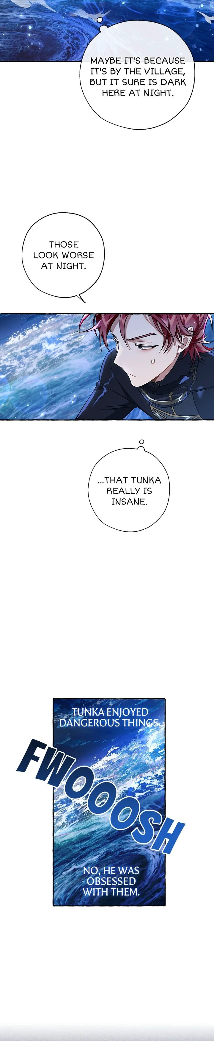 Trash of the Count’s Family Chapter 69 page 7