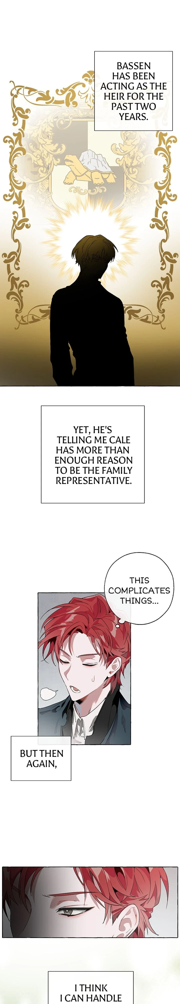 Trash of the Count’s Family Chapter 7 page 24