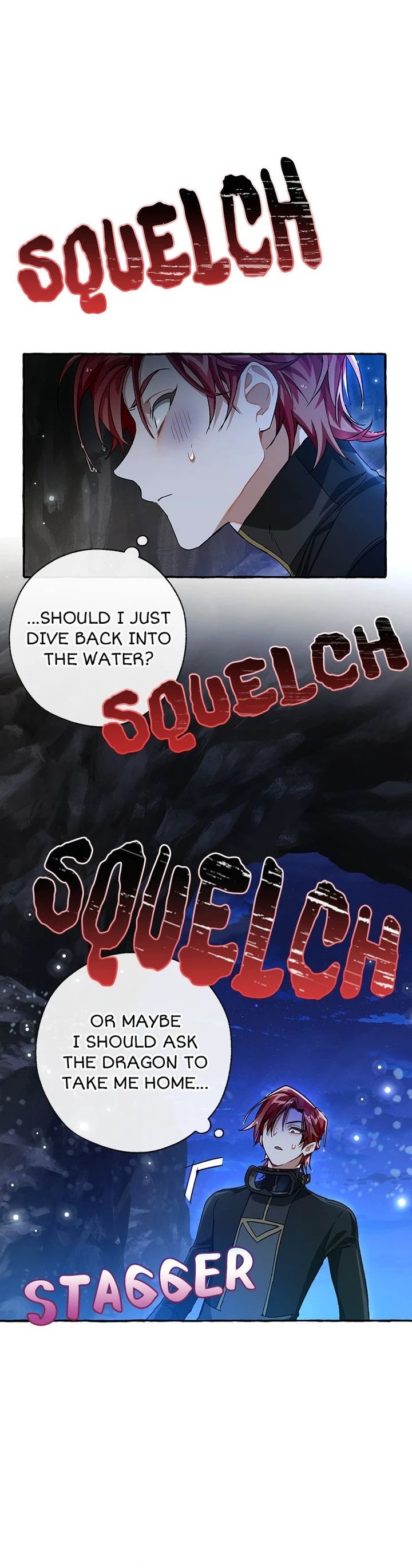Trash of the Count’s Family Chapter 71 page 3