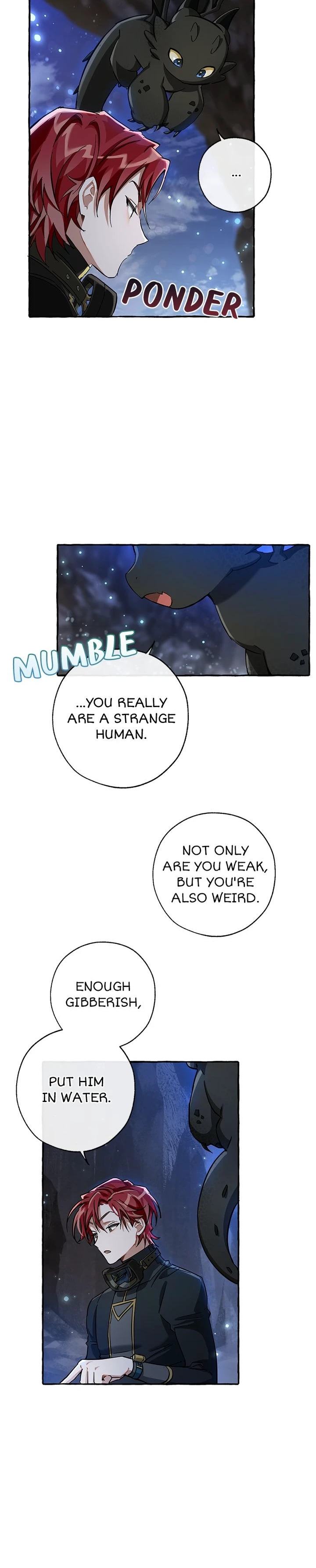 Trash of the Count’s Family Chapter 71 page 7