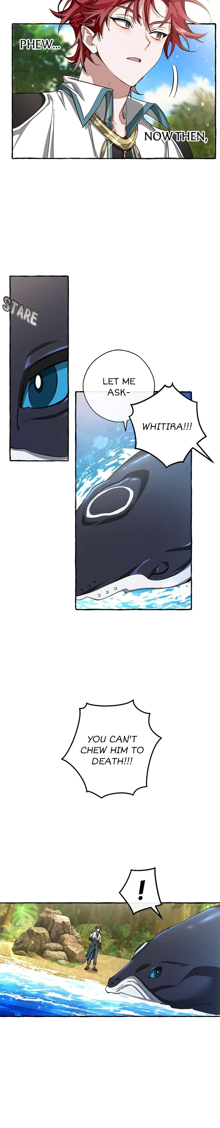 Trash of the Count’s Family Chapter 74 page 7