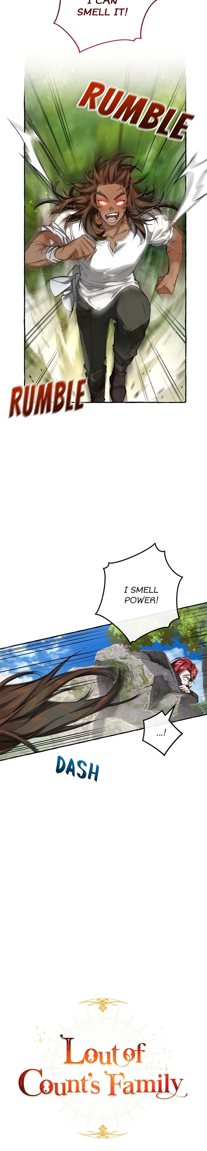 Trash of the Count’s Family Chapter 75 page 3