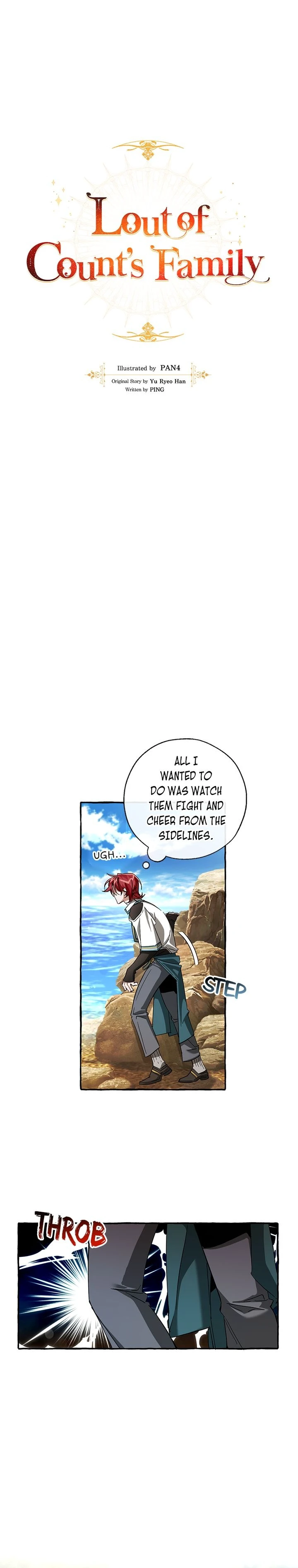 Trash of the Count’s Family Chapter 77 page 3