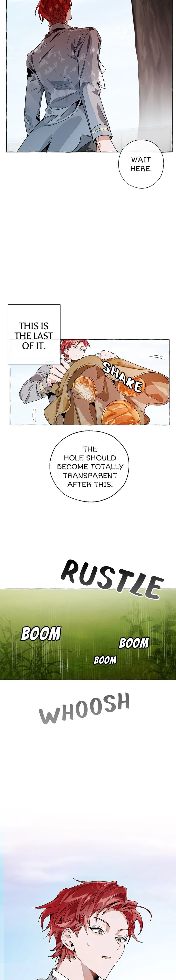 Trash of the Count’s Family Chapter 9 page 13