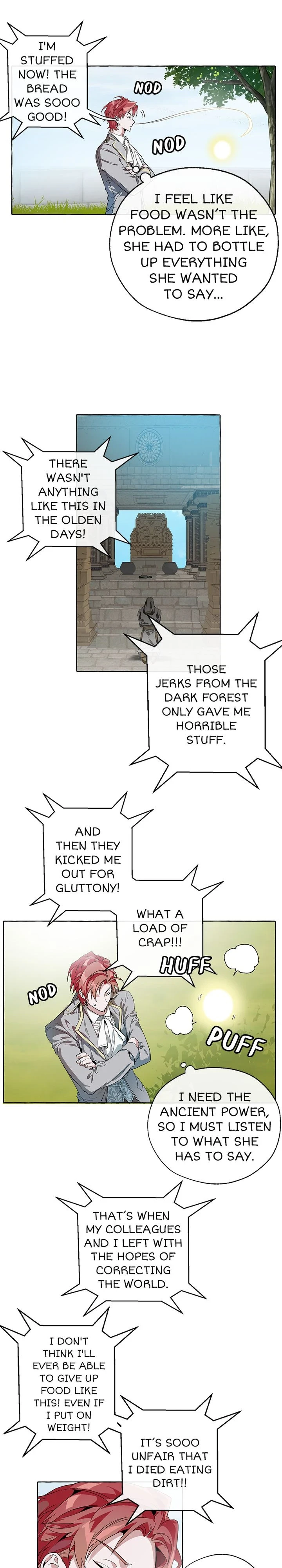 Trash of the Count’s Family Chapter 9 page 16