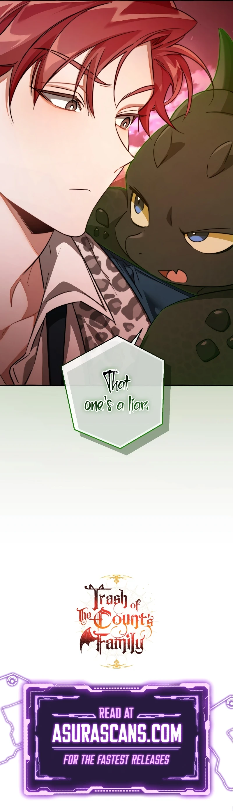 Trash of the Count’s Family Chapter 97 page 13
