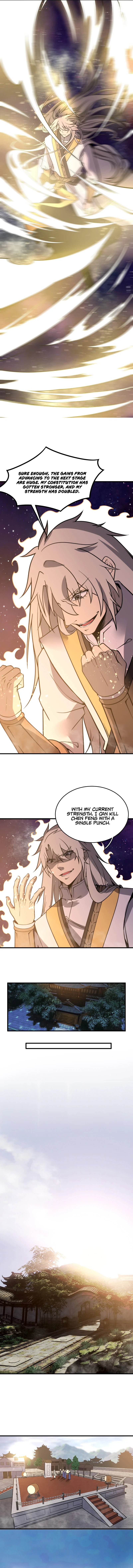 Ultimate Devouring System Chapter 12 page 7