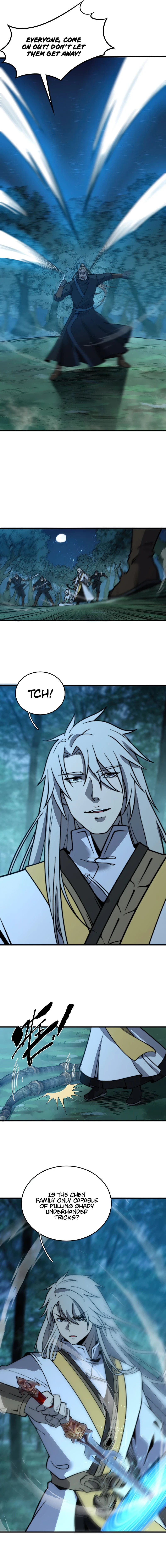 Ultimate Devouring System Chapter 14 page 4