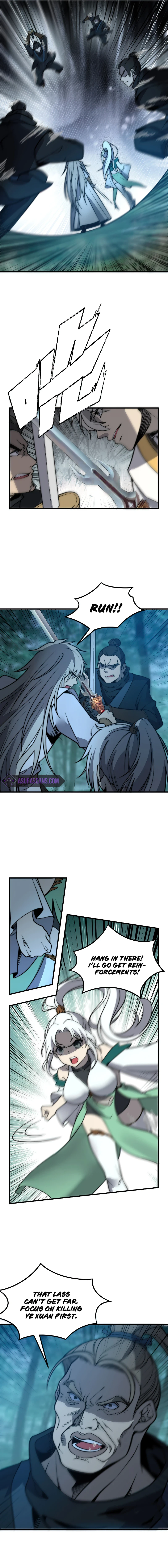 Ultimate Devouring System Chapter 14 page 10