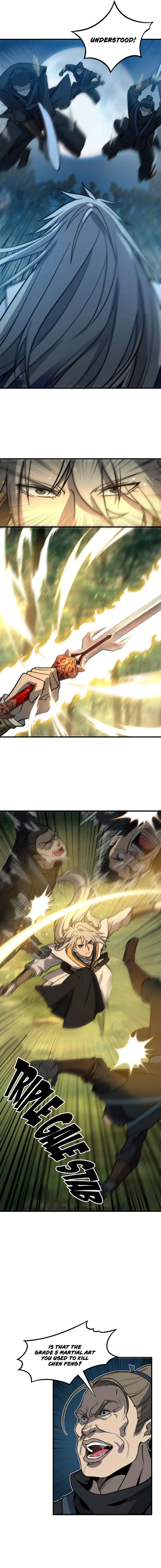 Ultimate Devouring System Chapter 14 page 11