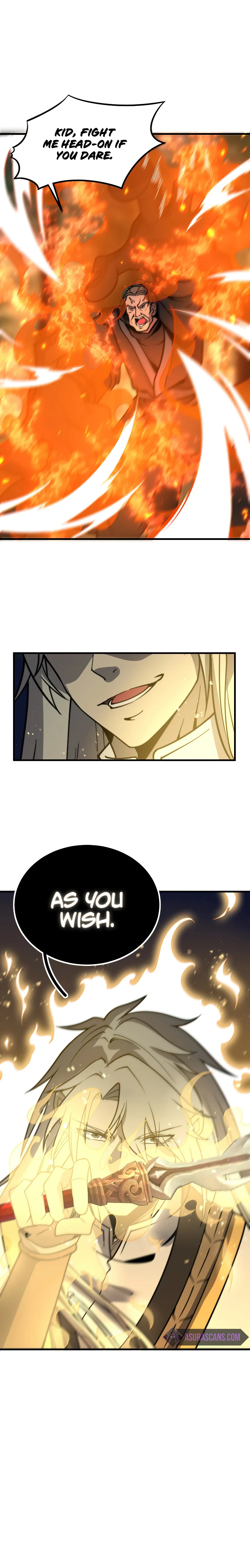 Ultimate Devouring System Chapter 14 page 13