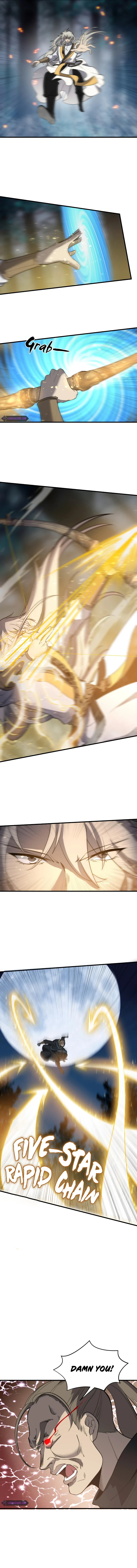 Ultimate Devouring System Chapter 16 page 3