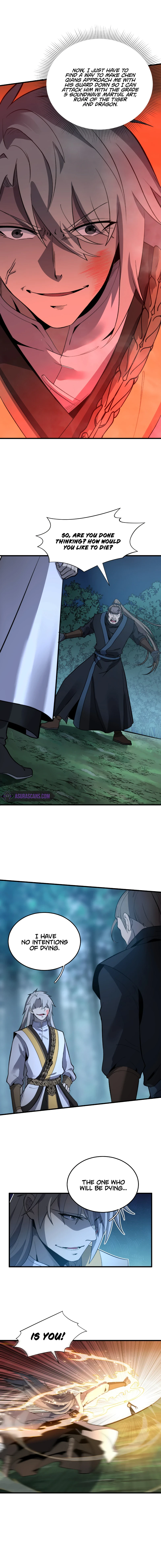 Ultimate Devouring System Chapter 16 page 6