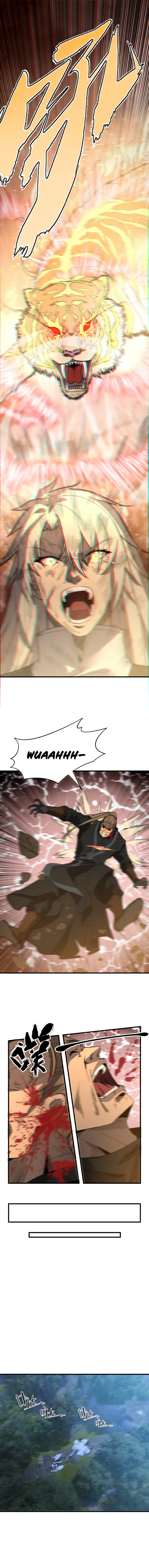 Ultimate Devouring System Chapter 16 page 9