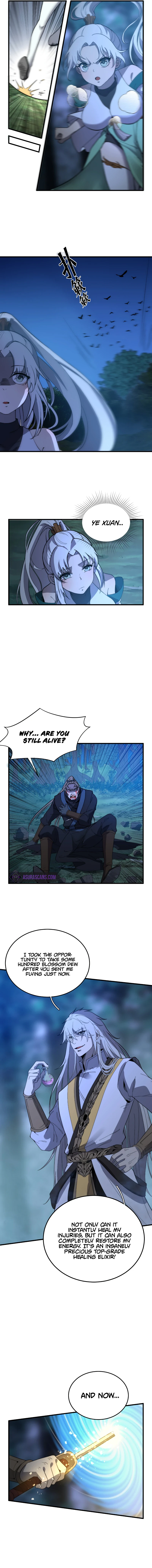 Ultimate Devouring System Chapter 16 page 10