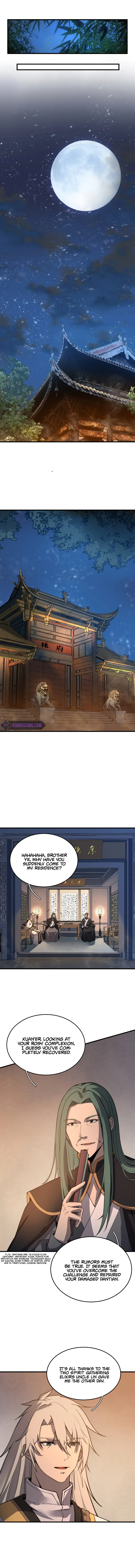 Ultimate Devouring System Chapter 17 page 6